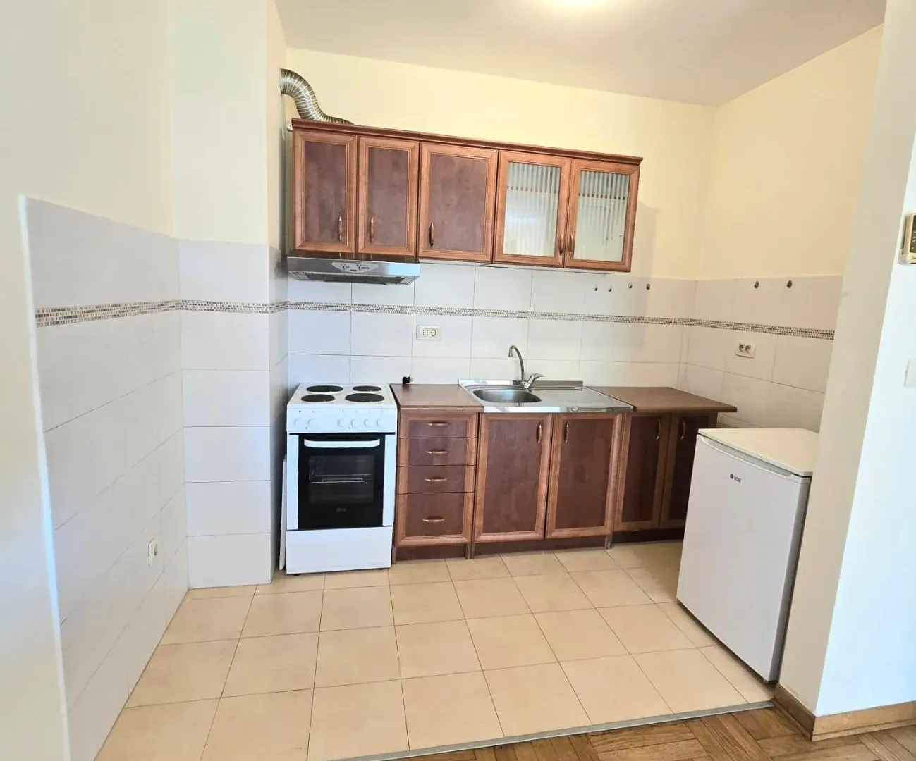 Sale, two bedroom apartment, 64m², Stari Aerodrom, Podgorica