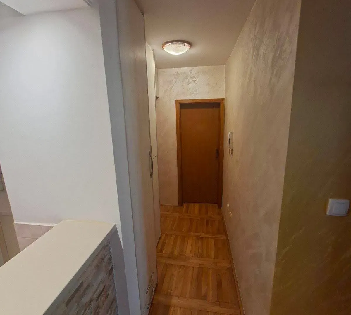 Rent, two bedroom apartment, 56m², Zabjelo, Podgorica