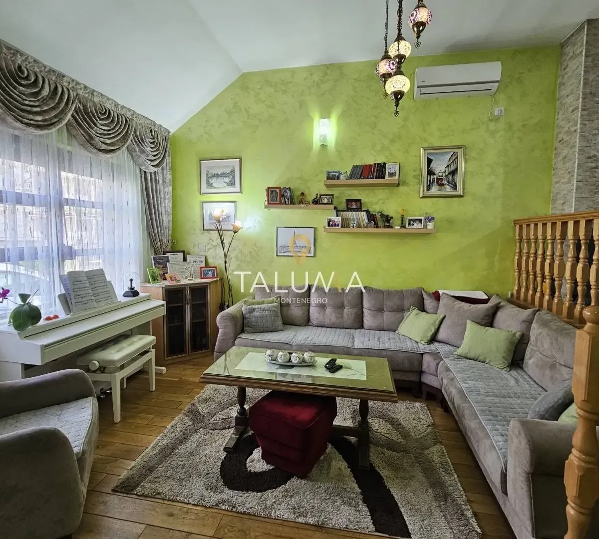 Sale, house, 160m², Zabjelo, Podgorica