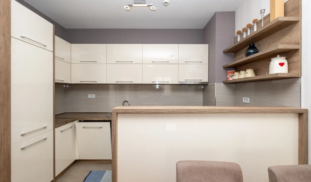 Prodaja, dvosoban stan, 63m², City Kvart, Podgorica