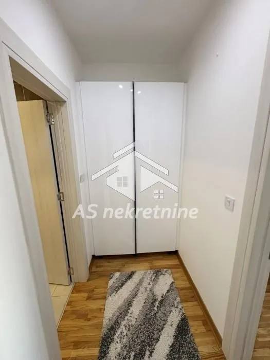 Rent, two bedroom apartment, 52m², Hala Pionir, Palilula Sve Podlokacije