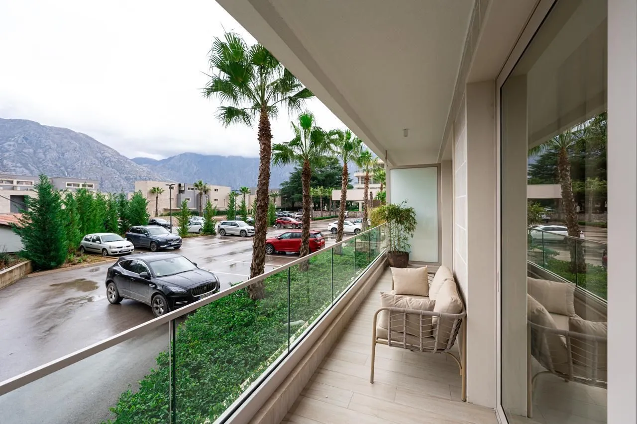 Sale, one bedroom apartment, 67m², Stoliv, Kotor