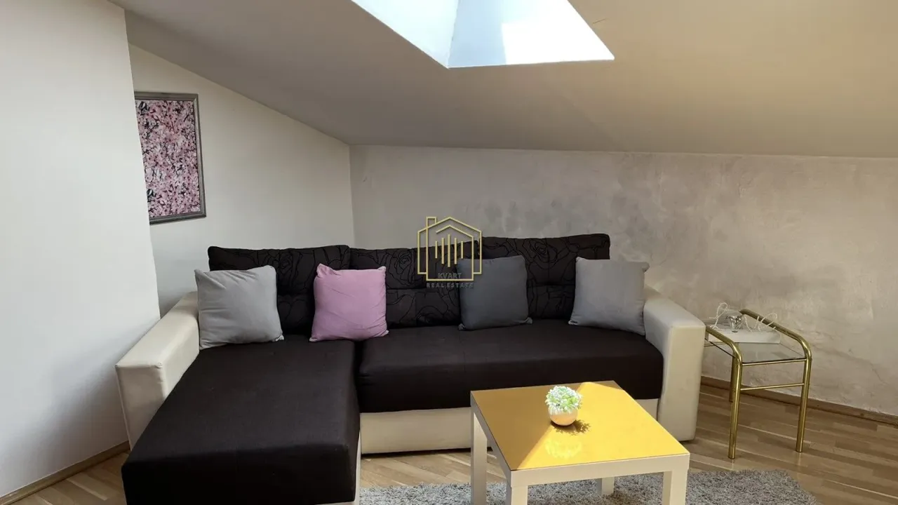 Prodaja, jednosoban stan, 45m², Stari Aerodrom, Podgorica