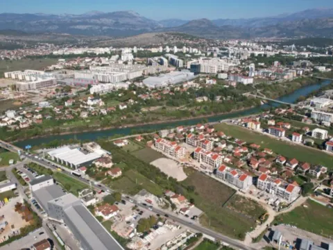 Sale, one bedroom apartment, 55m², Zabjelo, Podgorica - image 5