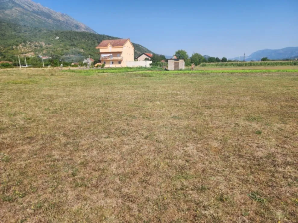 Sale, land lot, 1280m², Grlić, Danilovgrad