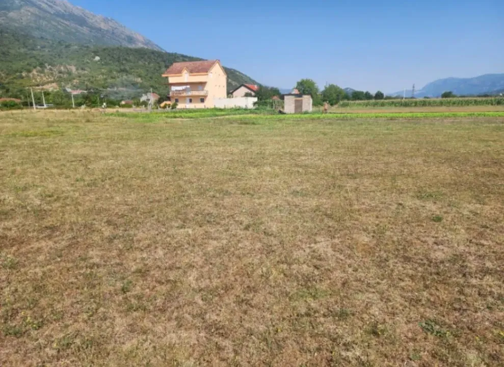 Prodaja, plac, 1280m², Grlić, Danilovgrad