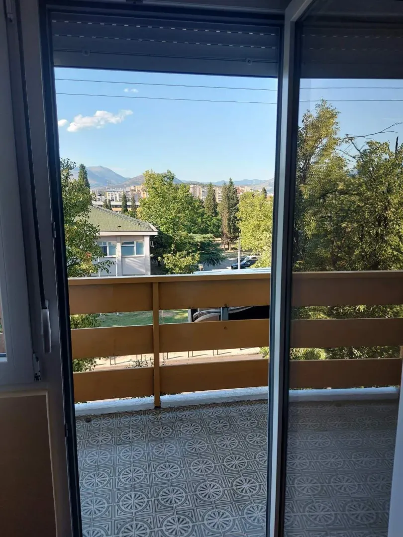 Sale, two bedroom apartment, 77m², Pobrežje, Podgorica