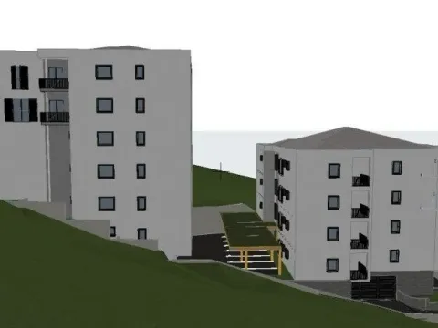 Prodaja, dvosoban stan, 63m², Budva, Crna Gora - image 5