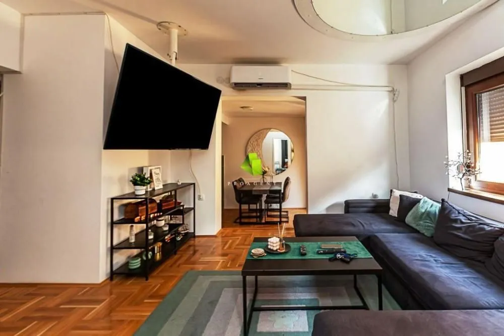 Rent, one bedroom apartment, 40m², Pantelej, Niš