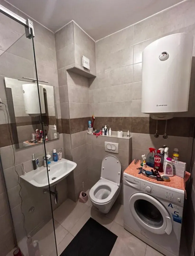 Izdavanje, jednosoban stan, 45m², Ljubović, Podgorica