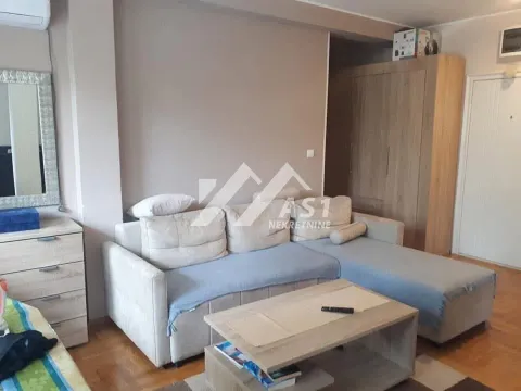 Izdavanje, dvosoban stan, 40m2, Podbara, Novi Sad, Novi Sad