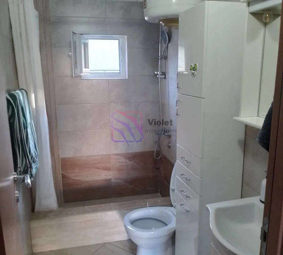 Rent, two bedroom apartment, 72m², Zagorič, Podgorica