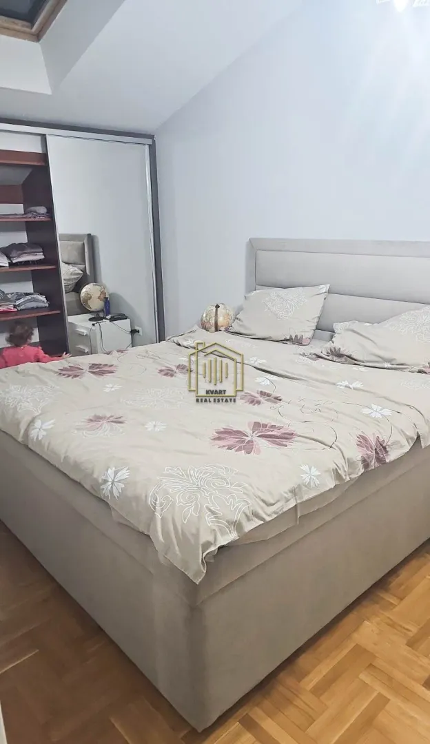 Rent, two bedroom apartment, 84m², Zabjelo, Podgorica
