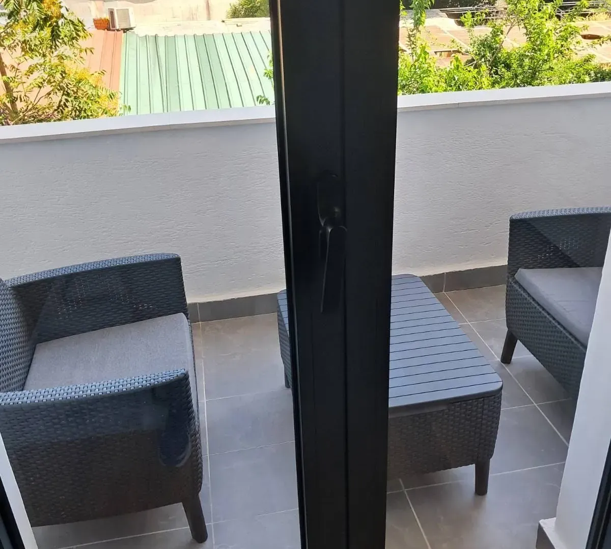 Rent, one bedroom apartment, 68m², Centar, Podgorica