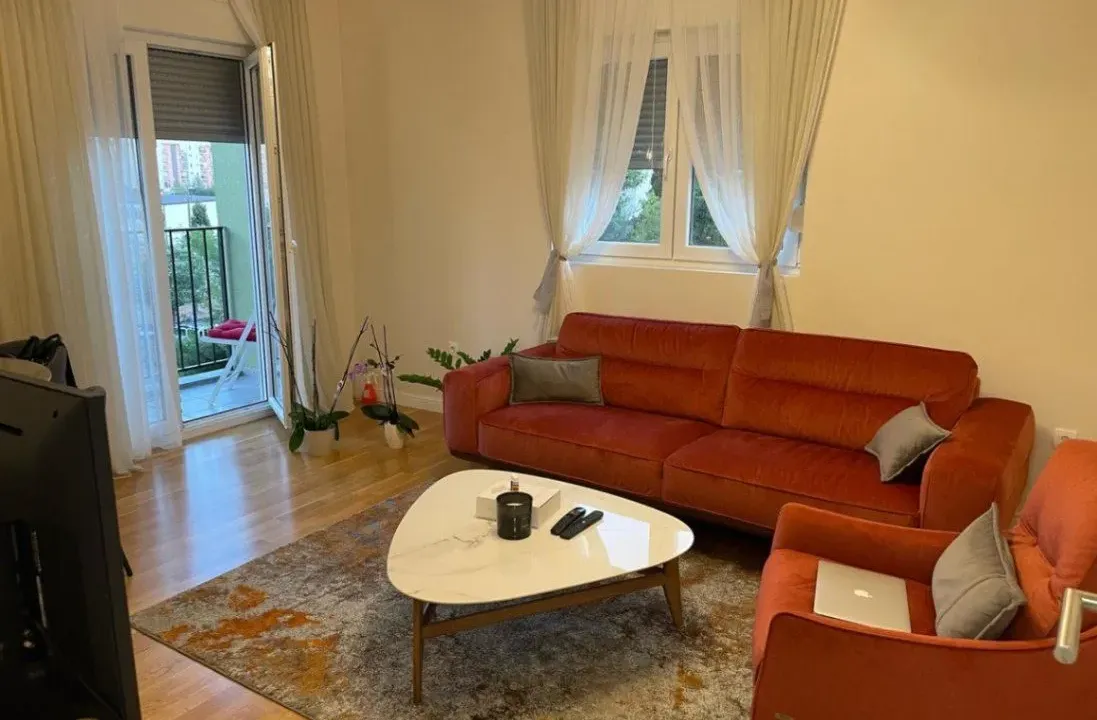 Prodaja, dvosoban stan, 58m², Pobrežje, Podgorica