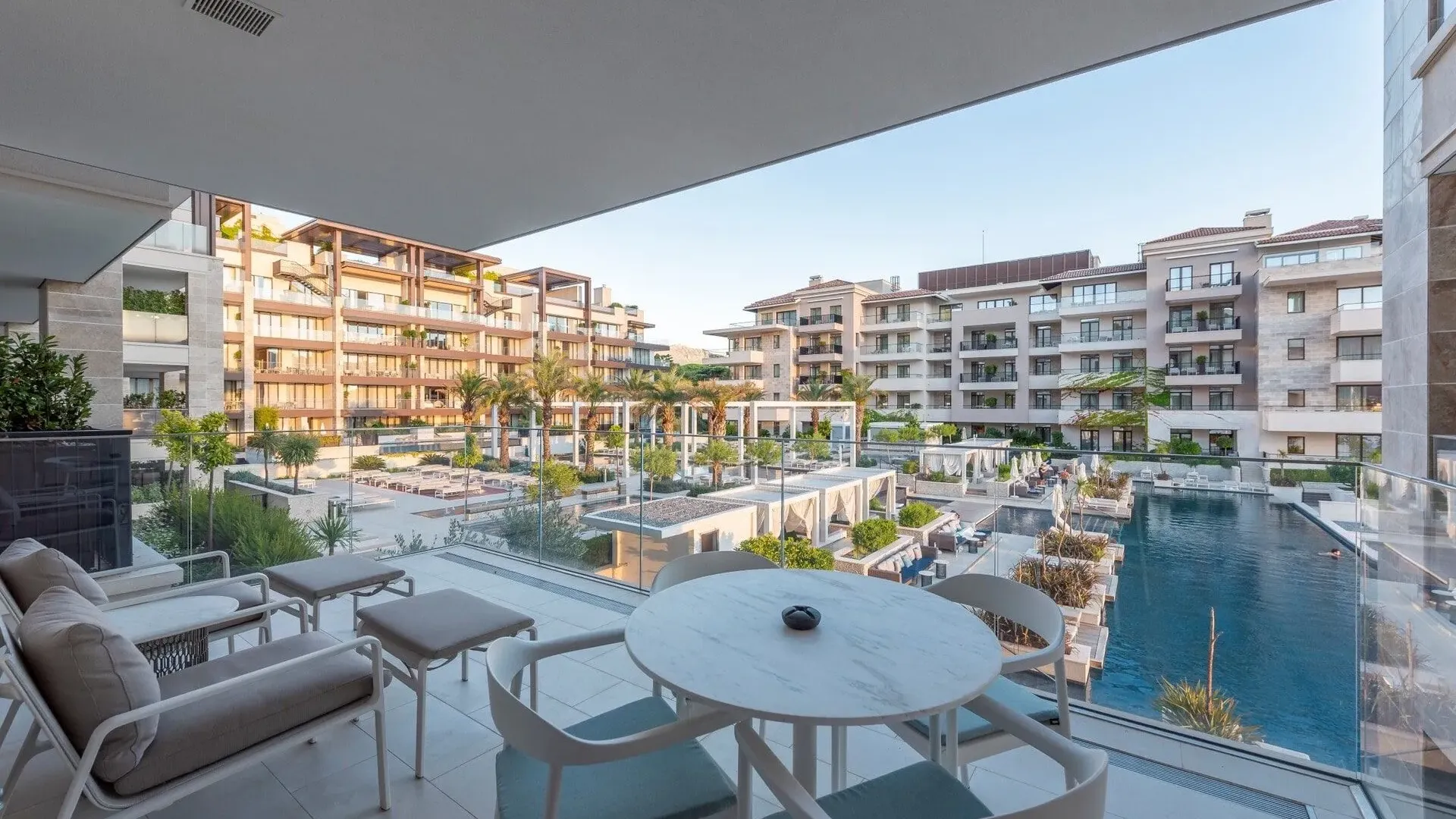 Prodaja, jednosoban stan, 80m², Porto Montenegro, Tivat