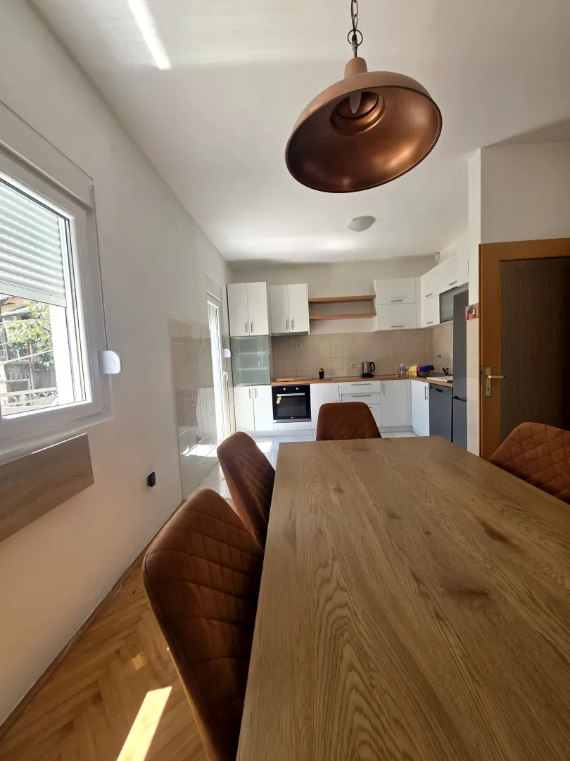 Rent, three bedroom apartment, 130m², Preko Morače, Podgorica