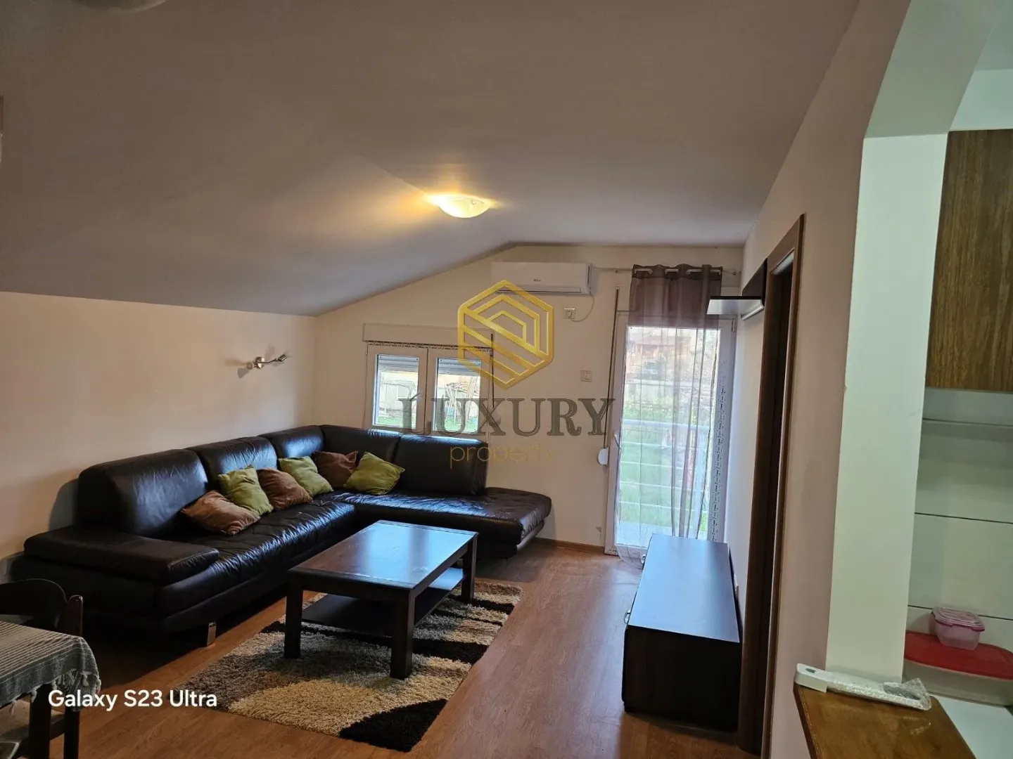 Rent, two bedroom apartment, 50m², Gornja Gorica, Podgorica