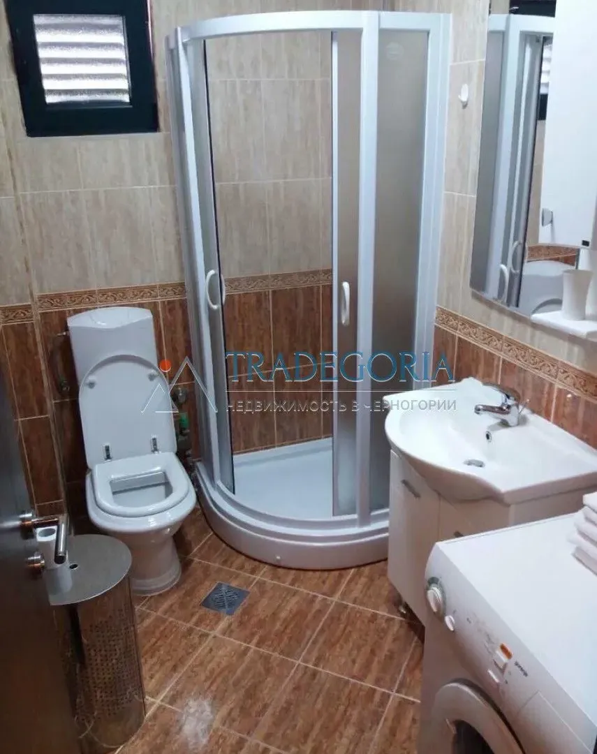 Prodaja, jednosoban stan, 50m², Sveti Stefan, Budva