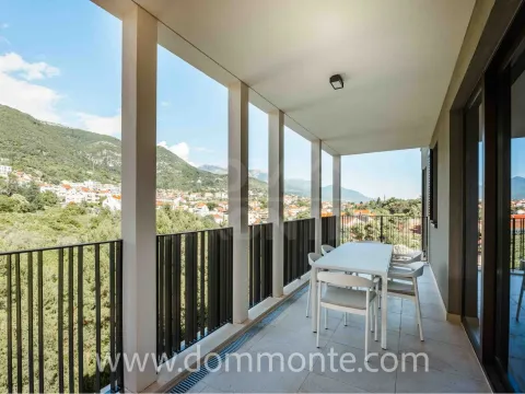 Rent, two bedroom apartment, 112m², Seljanovo, Tivat - image 17