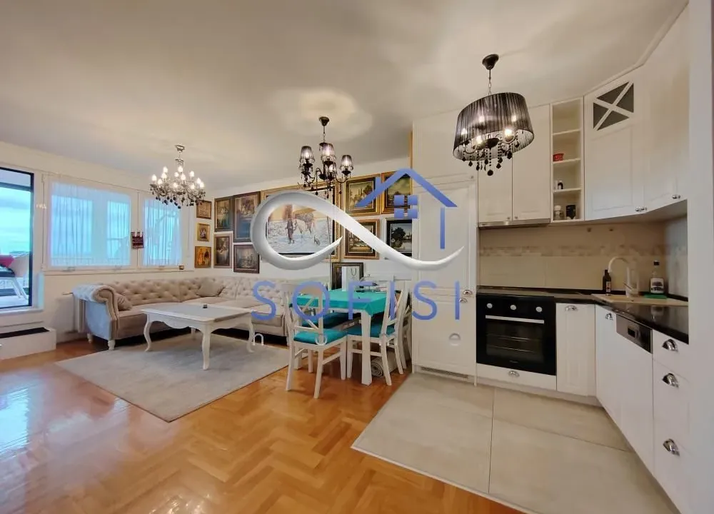 Rent, two bedroom apartment, 90m², Grbavica, Novi Sad Sve Podlokacije