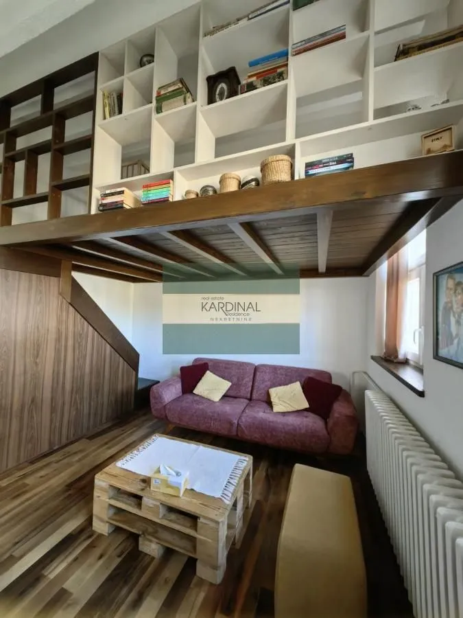 Prodaja, garsonjera, 24m², Centar, Kragujevac