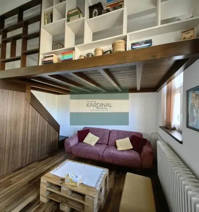 Prodaja, garsonjera, 24m², Centar, Kragujevac