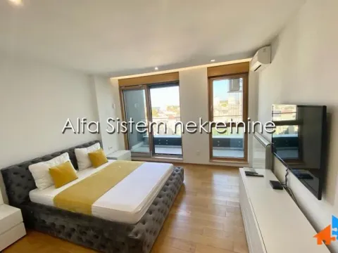 Rent, four bedroom apartment, 194m², Tašmajdan, Palilula Sve Podlokacije - image 5