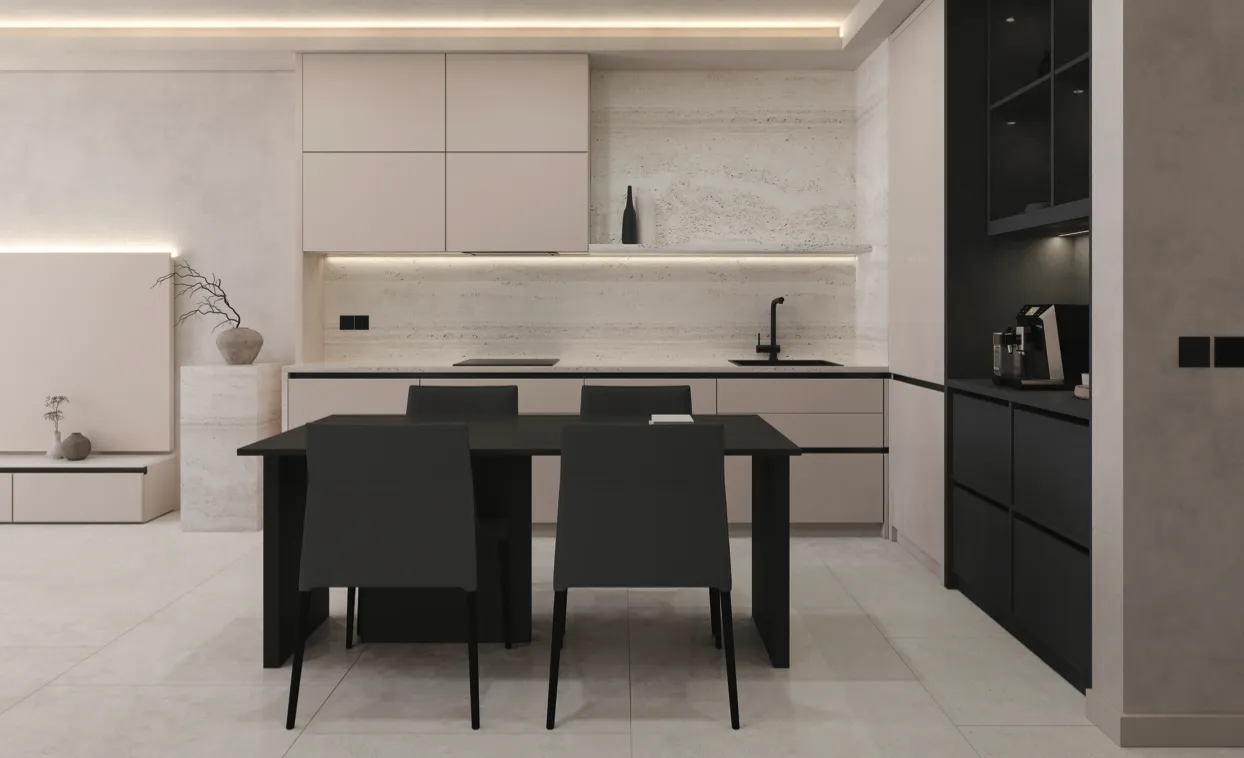 Prodaja, jednosoban stan, 52m², Tivat, Crna Gora