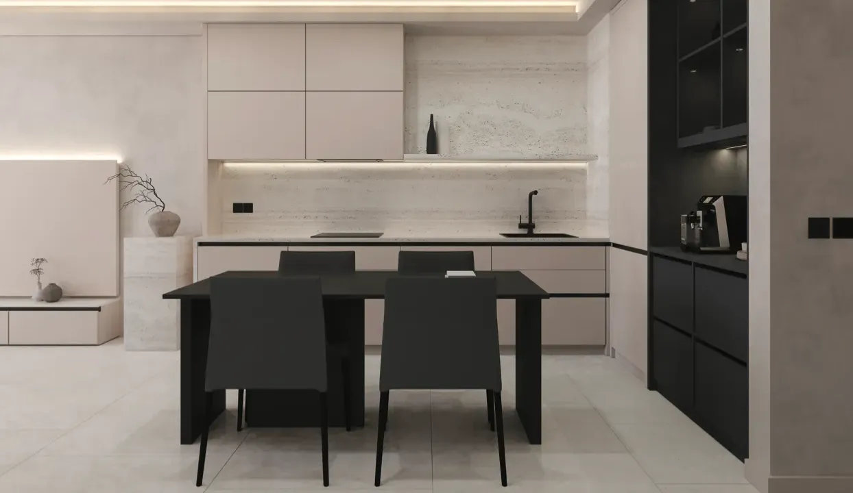 Sale, one bedroom apartment, 52m², Tivat, Crna Gora