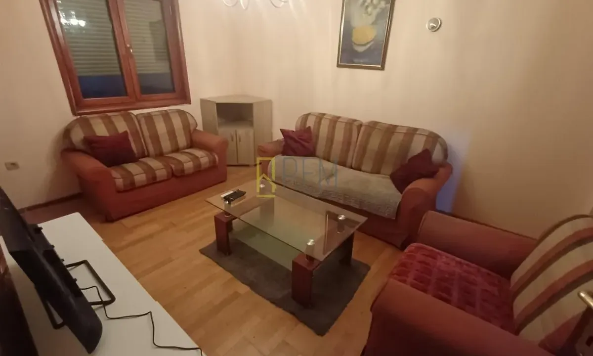 Sale, one bedroom apartment, 38m², Pobrežje, Podgorica