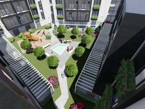 Sale, three bedroom apartment, 72m², Centar, Vrnjačka Banja - image 5