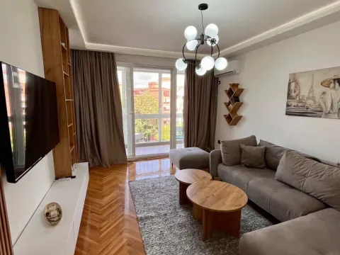 Izdavanje, dvosoban stan, 65m², Gintaš, Podgorica - image 2