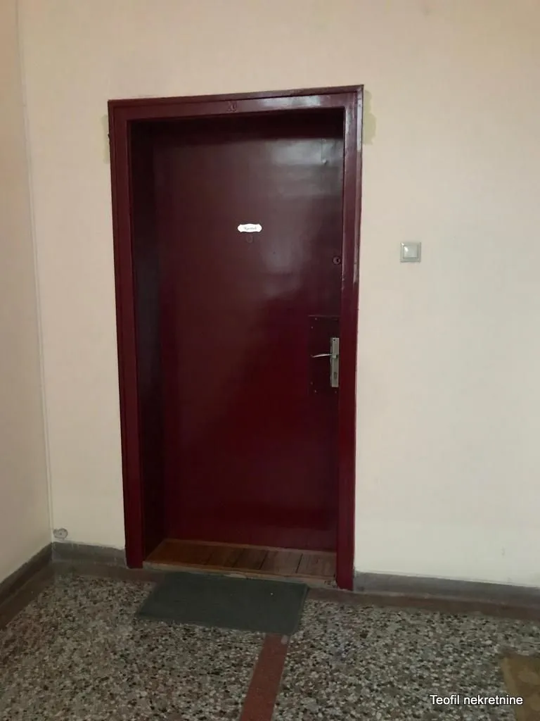 Izdavanje, dvosoban stan, 58m², Slavija, Vračar Sve Podlokacije