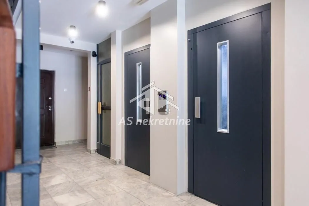 Rent, four bedroom apartment, 96m², Novi Beograd Sve Podlokacije, Beograd