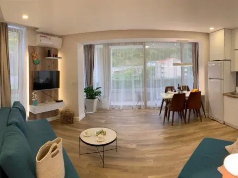 Sale, one bedroom apartment, 55m², Rafailovići, Budva - image 1