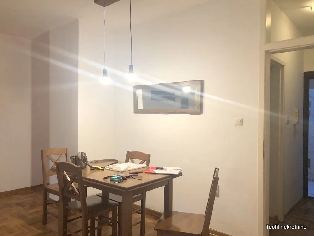 Prodaja, dvosoban stan, 46m², Zemun Gornji Grad, Zemun Sve Podlokacije