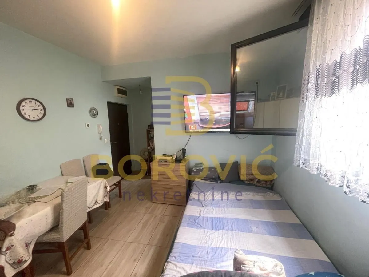Prodaja, jednosoban stan, 28m², Lekino Brdo, Voždovac Sve Podlokacije