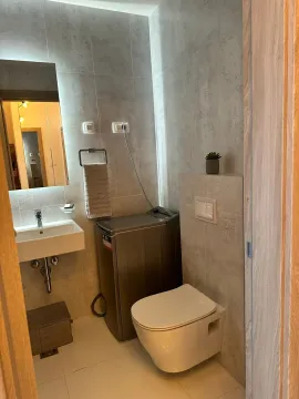 Rent, two bedroom apartment, 79m², Master Kvart, Podgorica - image 13