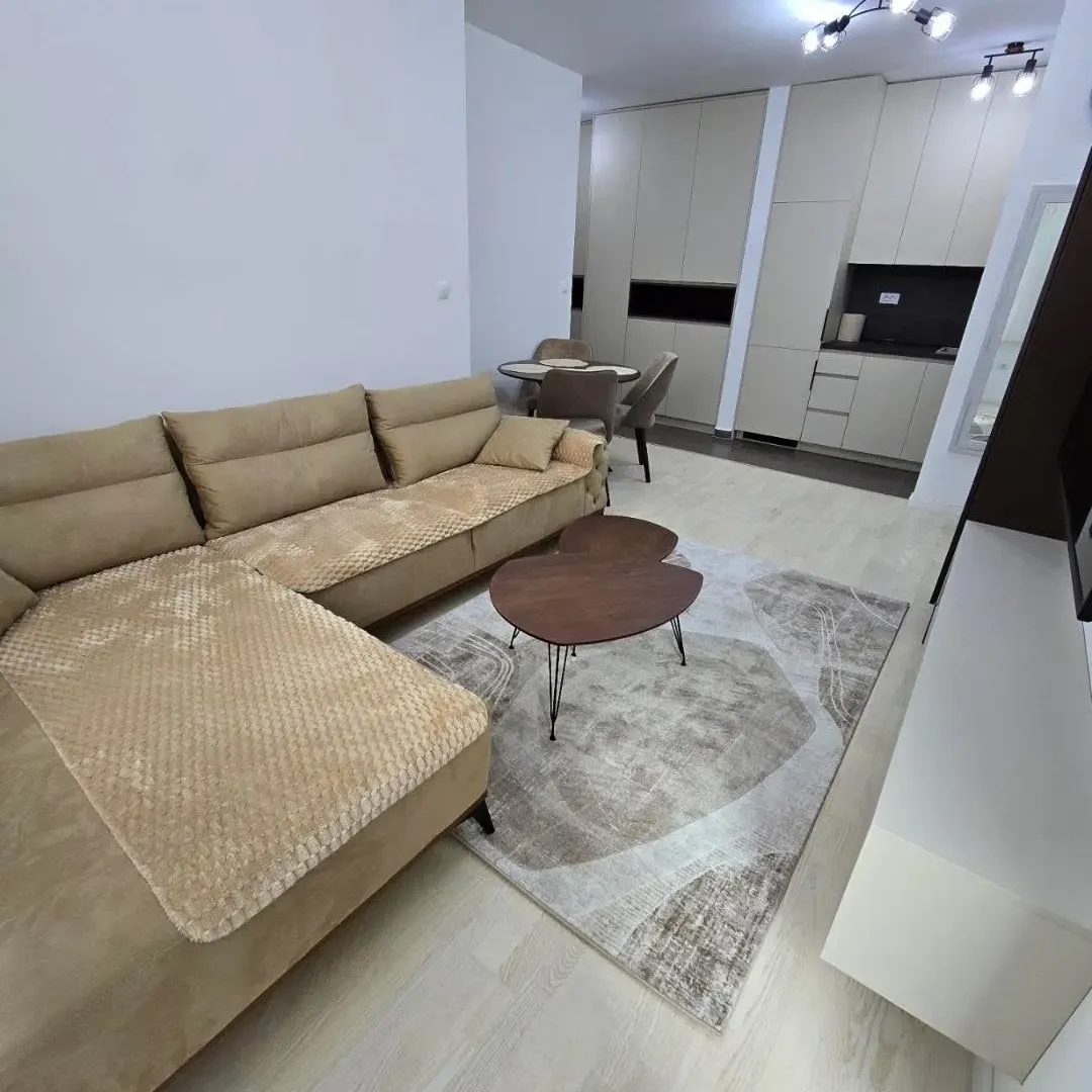Rent, one bedroom apartment, 40m², Central Point, Podgorica