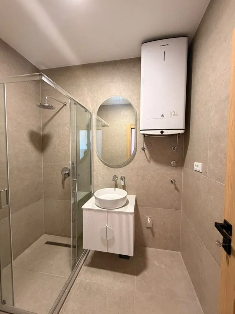Sale, one bedroom apartment, 49m², Petrovac, Budva