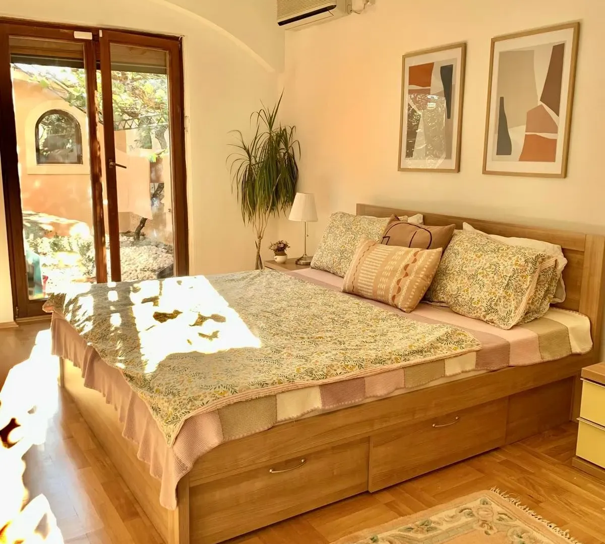 Rent, house, 110m², Gorica C, Podgorica