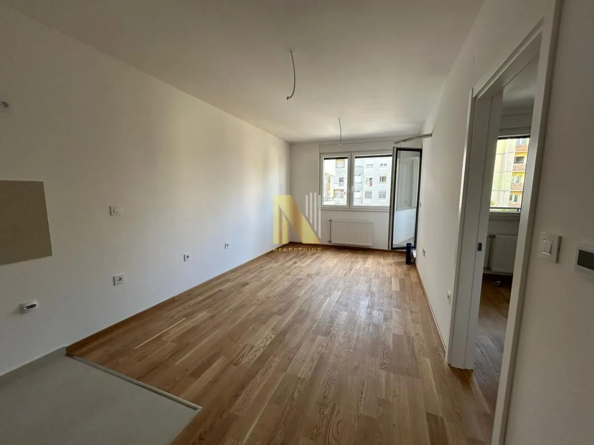 Izdavanje, jednosoban stan, 38m², Telep, Novi Sad Sve Podlokacije