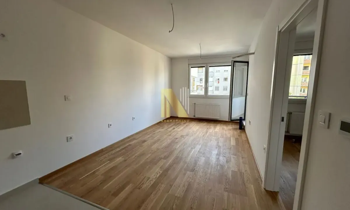 Izdavanje, jednosoban stan, 38m², Telep, Novi Sad Sve Podlokacije