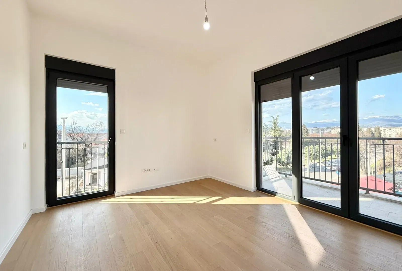 Prodaja, dvosoban stan, 71m², Zabjelo, Podgorica
