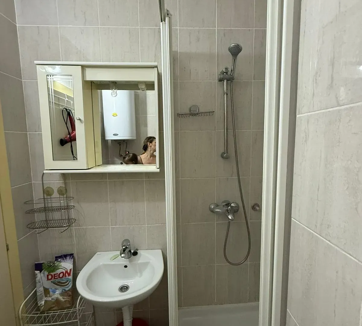 Rent, one bedroom apartment, 38m², Budva, Crna Gora