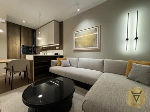 Rent, two bedroom apartment, 46m², Lekino Brdo, Voždovac Sve Podlokacije - image 2