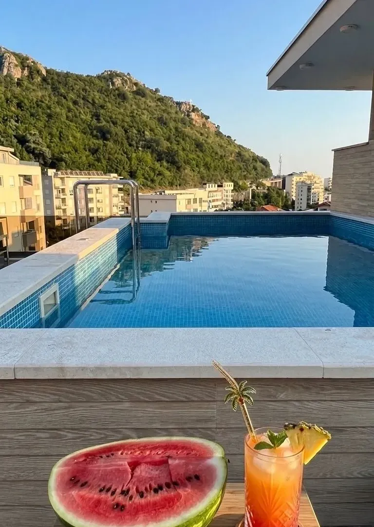 Sale, one bedroom apartment, 54m², Rafailovići, Budva