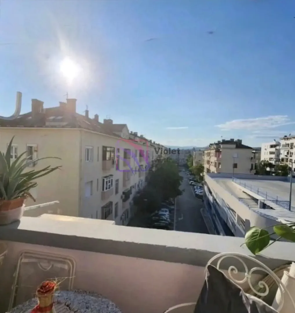 Rent, one bedroom apartment, 64m², Centar, Podgorica