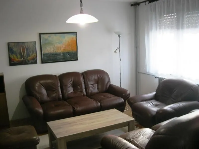 Izdavanje, četvorosoban stan, 96m², Centar, Niš
